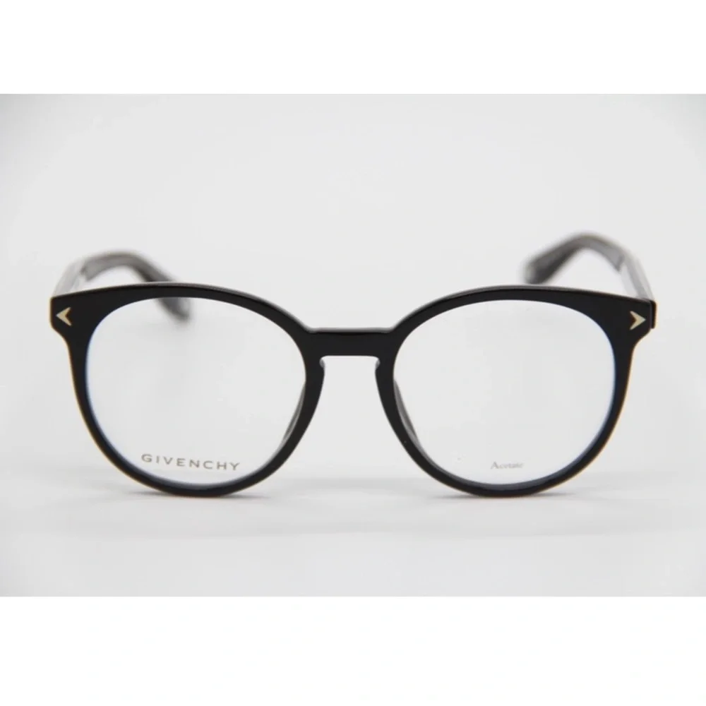 NEW GIVENCHY GV0051 807 OVERSIZED WOMEN’S EYEGLASSES GIVENCHY GV 0051 BLACK